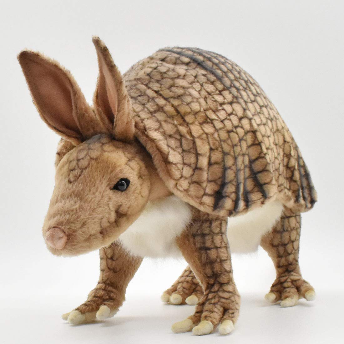 Amazon.co.jp: HANSA ハンサ ぬいぐるみ 5160 オオアルマジロ 50 GIANT